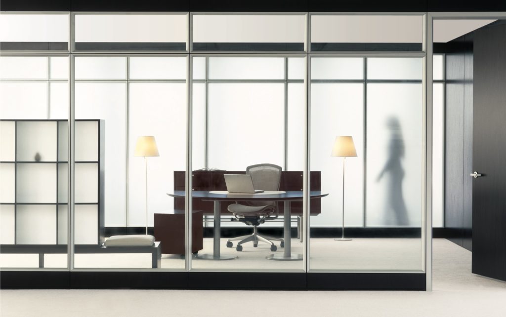 Teknion: Private Office